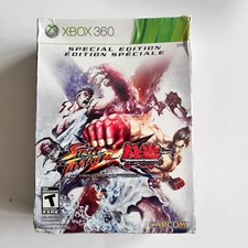 Street Fighter X Tekken