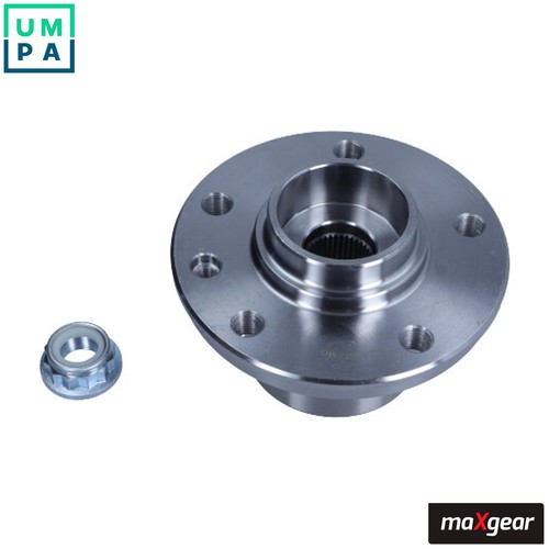 Wheel bearing kit 0460 - kit, 33-0460