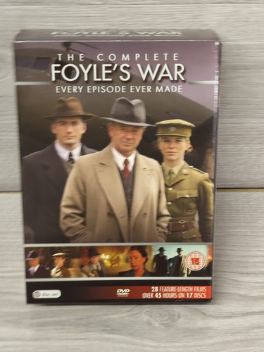 Foyle war the complete - war:,