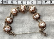 Vintage 9ct Gold Ornate