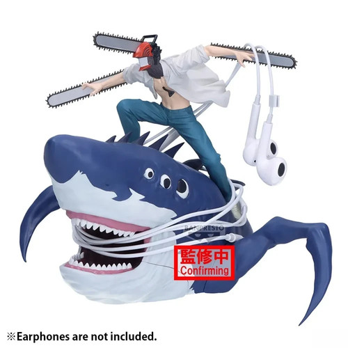 Denji beam figure - &, chainsaw