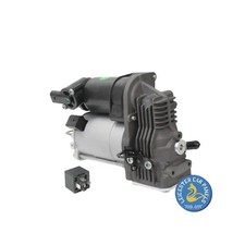Mercedes S-Class W221 S320 420 S350 Air Suspension Compressor Pump 2213200704