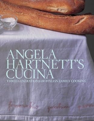 Angela hartnetts cucina three - angela,