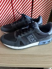 Armani EA7 Men's Trainers Uk