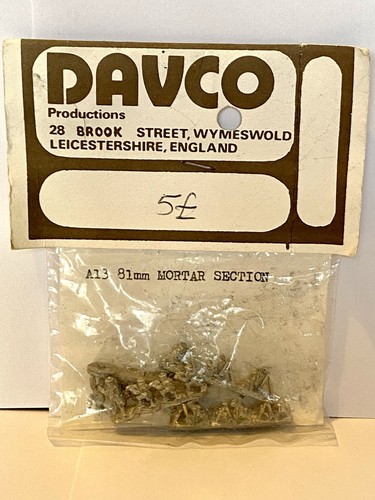 Davco productions mortar - davco,