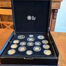 2016 United Kingdom Silver