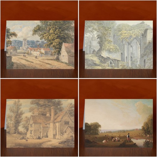 Hertfordshire greeting cards - hertfordshire,