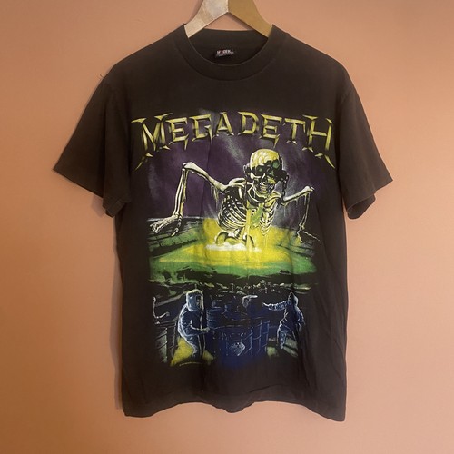Vintage megadeth - vintage,