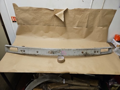 Jaguar xjs alloy front - alloy, bumper