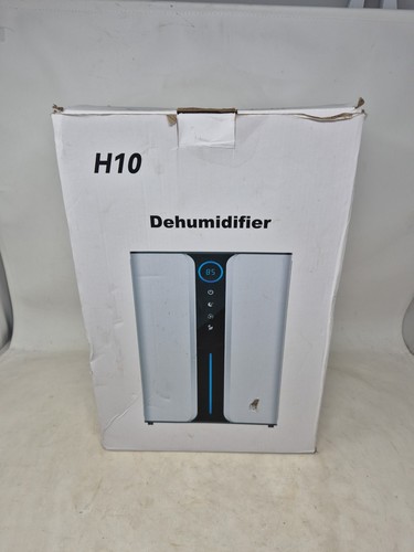 Dehumidifier model h10 - dehumidifier,