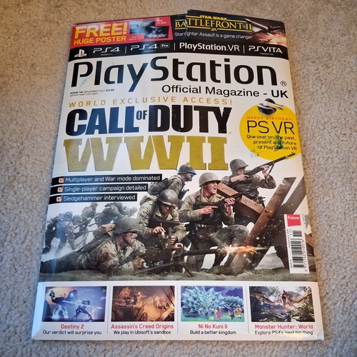 Official playstation - official, uk