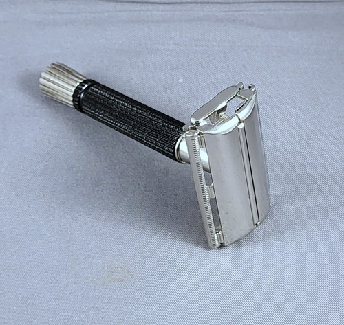 Gillette black handle super - gillette,