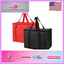 X-Large Insulated Shopping