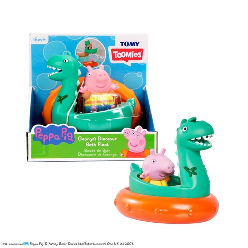Tomy toomies peppa pig - toomies,