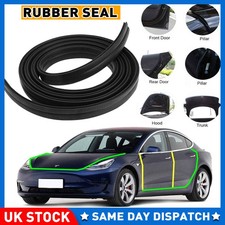10ft U Shape Rubber Car Door