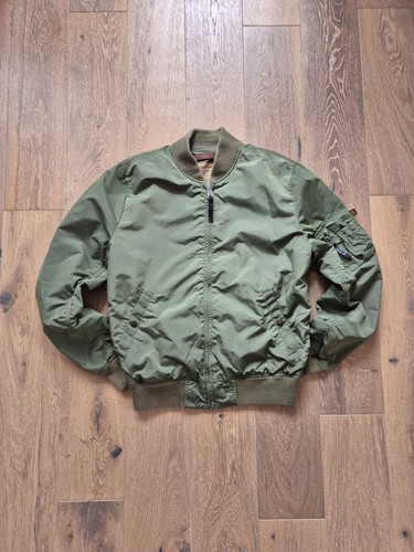 Alpha industries bomber - industries, jacket