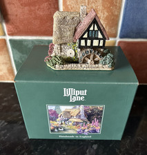 Lilliput Lane 'WATERSIDE MILL"