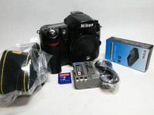 Nikon D80 Tested & Working