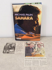 Sahara by Michael Palin (2003