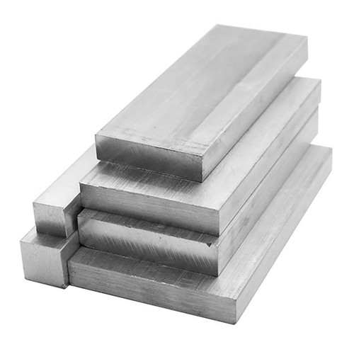 Stainless steel flat - stainless,