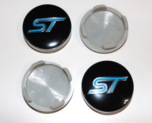 Ford black blue - st, center