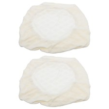  2 Pcs Waffle Cushion Cover