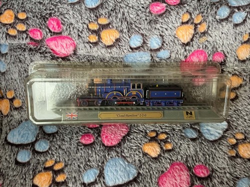 Locomotives the world 160 - the, 1:160