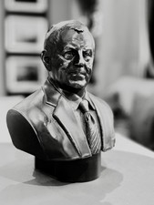 Walter Smith Rangers FC Statue