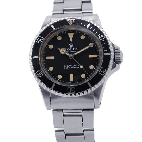 Rolex submariner non date - submariner, 40mm