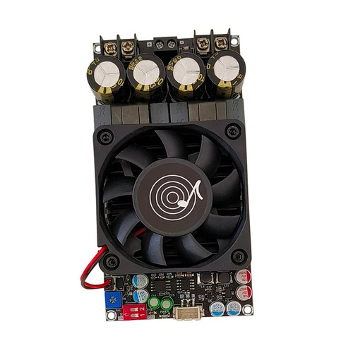 Digital power amplifier board - digital,
