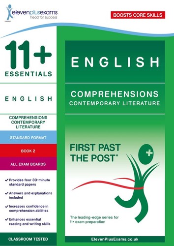 Essentials english - 11+,