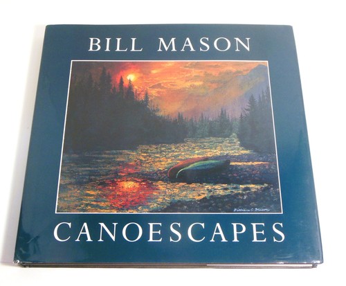 Canoescapes bill mason - canoescapes,