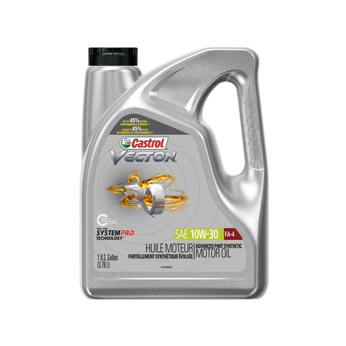 Castrol vecton 10w 4 adv - 10w-30, fa-4