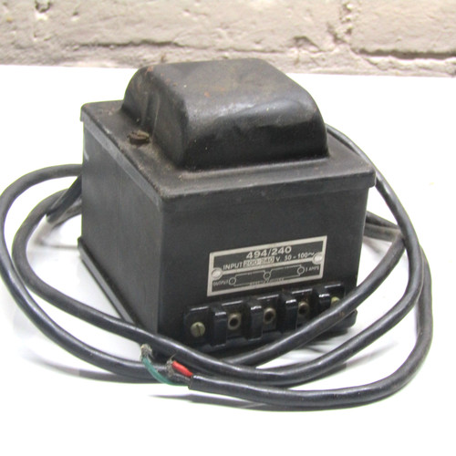 Trix twin transformer light - transformer,