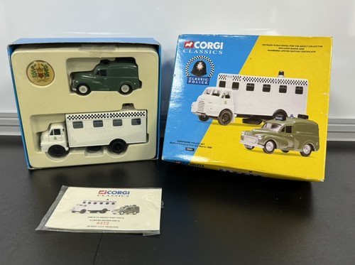 Corgi classics hampshire - corgi,