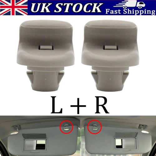 2pcs car sun - 2pcs, hook