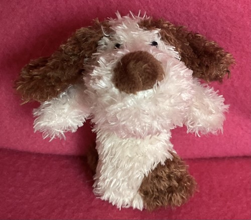 Rare jellycat beige dog - jellycat,