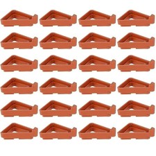 24pcs invisible low - invisible, profile