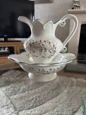 RARE ETERNAL BEAU WASH JUG &
