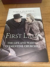 First Lady: The Life and Wars