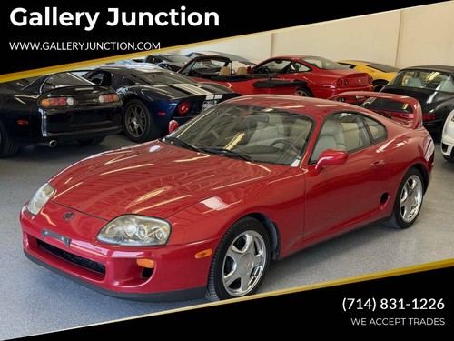 1993 toyota supra turbo - supra, 2dr
