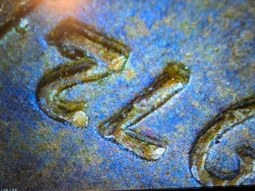 1972 double die penny - double,