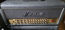 Marshall Amp Black Logos