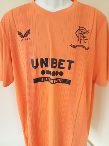Glasgow rangers rare - glasgow, 150th