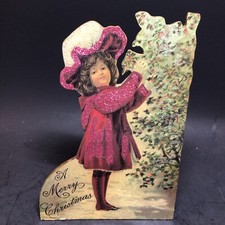 Vtg FROGMORE VICTORIAN  GIRL