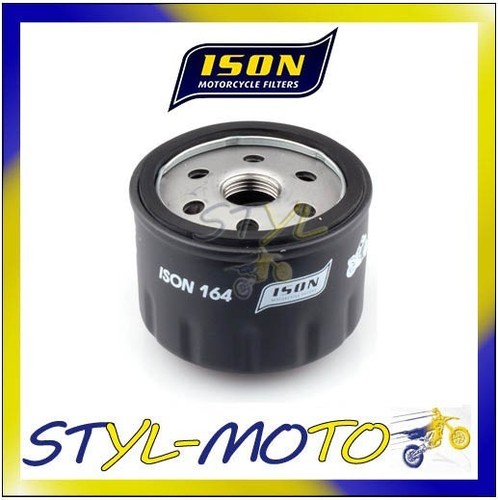 Oil filter ison 164 hiflo - oil,