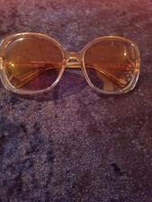 Fossil Oversized Sunglasses