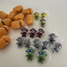 TEENAGE NINJA MUTANT TURTLES