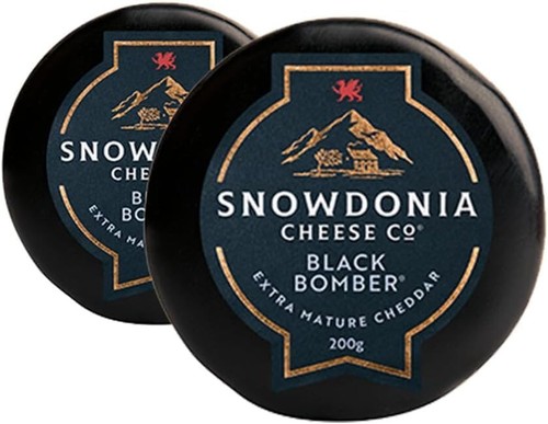 Snowdonia cheese gift box - snowdonia,