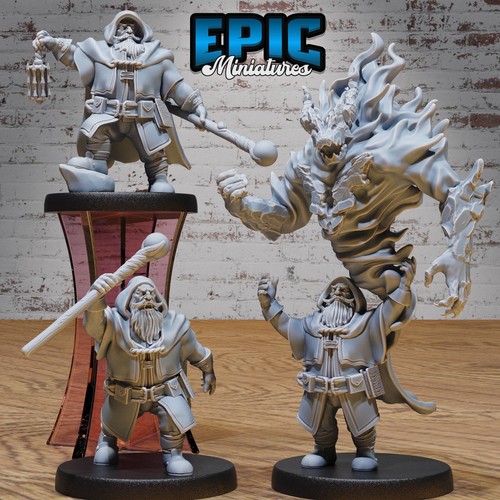 Epic miniatures dwarf - epic,